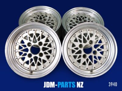 BRIDGESTONE POTENZA TR-S MESH 3 piece 14x6j +10 4x114.3 CB