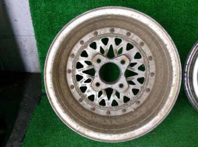 BRIDGESTONE POTENZA TR-S MESH 3 piece 14x6j +10 4x114.3 CB