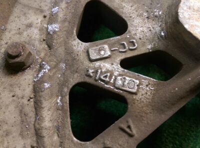 BRIDGESTONE POTENZA TR-S MESH 3 piece 14x6j +10 4x114.3 CB