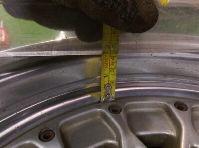 BRIDGESTONE POTENZA TR-S MESH 3 piece 14x6j +10 4x114.3 CB