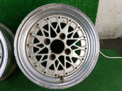 BRIDGESTONE POTENZA TR-S MESH 3 piece 14x6j +10 4x114.3 CB