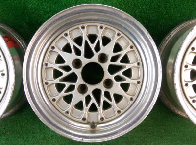 BRIDGESTONE POTENZA TR-S MESH 3 piece 14x6j +10 4x114.3 CB