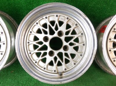 BRIDGESTONE POTENZA TR-S MESH 3 piece 14x6j +10 4x114.3 CB