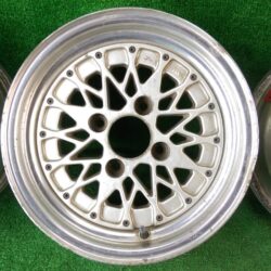 BRIDGESTONE POTENZA TR-S MESH 3 piece 14x6j +10 4x114.3 CB