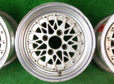 BRIDGESTONE POTENZA TR-S MESH 3 piece 14x6j +10 4x114.3 CB