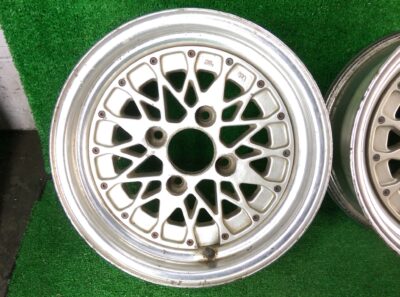 BRIDGESTONE POTENZA TR-S MESH 3 piece 14x6j +10 4x114.3 CB