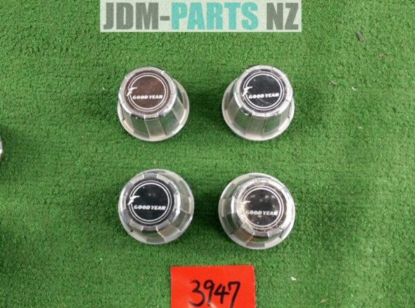 GOODYEAR CENTER CAP x4 » JDM-PARTS NZ