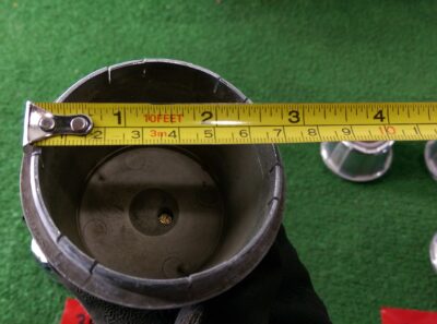 GOODYEAR CENTER CAP x4