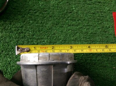 GOODYEAR CENTER CAP x4