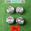 NISSAN SKYLINE R30 Factory CENTER CAP x4