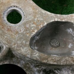 HECKMAN GAL 14x6j +13 4x120 CB