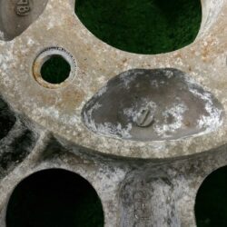 HECKMAN GAL 14x6j +13 4x120 CB