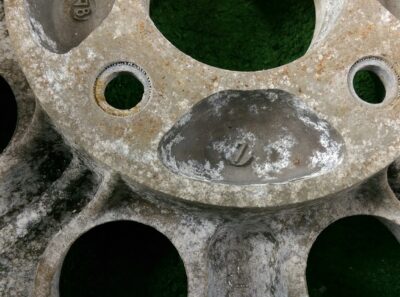 HECKMAN GAL  14x6j +13 4x120 CB