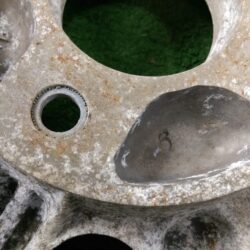 HECKMAN GAL 14x6j +13 4x120 CB