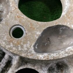 HECKMAN GAL 14x6j +13 4x120 CB