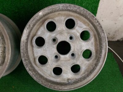 HECKMAN GAL  14x6j +13 4x120 CB