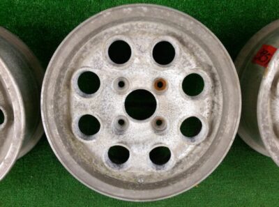 HECKMAN GAL  14x6j +13 4x120 CB