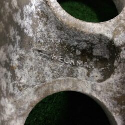 HECKMAN GAL 14x6j +13 4x120 CB