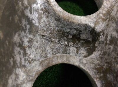 HECKMAN GAL  14x6j +13 4x120 CB