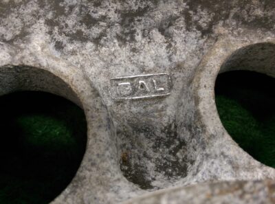 HECKMAN GAL  14x6j +13 4x120 CB