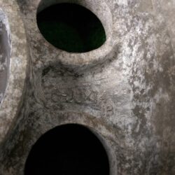 HECKMAN GAL 14x6j +13 4x120 CB