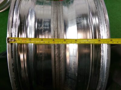 ENKEI HURRICANE RACING 3 Piece HR385 15x8j -28 6x139.7 CB