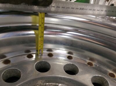 ENKEI HURRICANE RACING 3 Piece HR385 15x8j -28 6x139.7 CB