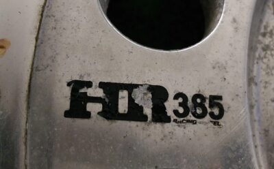 ENKEI HURRICANE RACING 3 Piece HR385 15x8j -28 6x139.7 CB