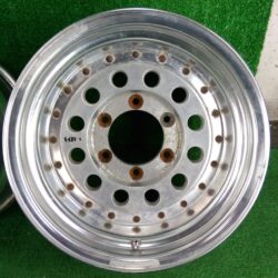 ENKEI HURRICANE RACING 3 Piece HR385 15x8j -28 6x139.7 CB