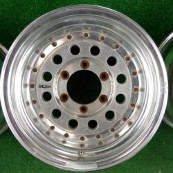 ENKEI HURRICANE RACING 3 Piece HR385 15x8j -28 6x139.7 CB