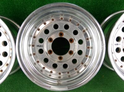 ENKEI HURRICANE RACING 3 Piece HR385 15x8j -28 6x139.7 CB