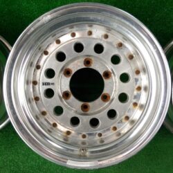 ENKEI HURRICANE RACING 3 Piece HR385 15x8j -28 6x139.7 CB