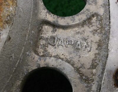 ENKEI HURRICANE RACING 3 Piece HR385 15x8j -28 6x139.7 CB