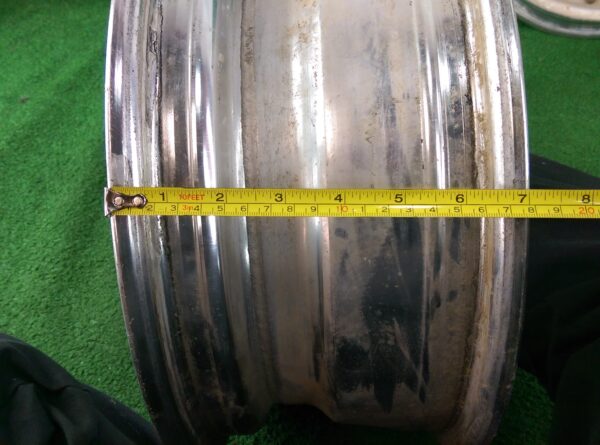 DUNLOP T-E LEMANS 60 MESH 3 Piece 14x6j +16 4×114.3 CB:73 x4