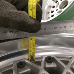 DUNLOP T-E MESH LEMANS 60 14x7j +16 4x114.3 CB