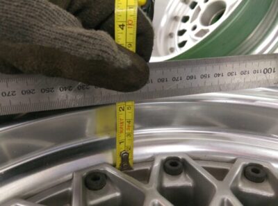 DUNLOP T-E MESH LEMANS 60 14x7j +16 4x114.3 CB