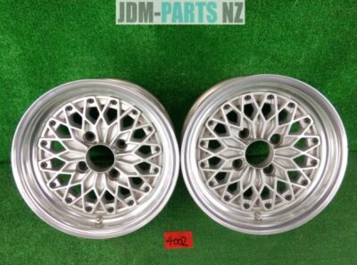 DUNLOP T-E MESH LEMANS 60 14x7j +16 4x114.3 CB