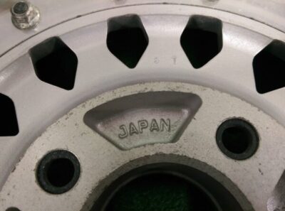 DUNLOP T-E MESH LEMANS 60 14x7j +16 4x114.3 CB