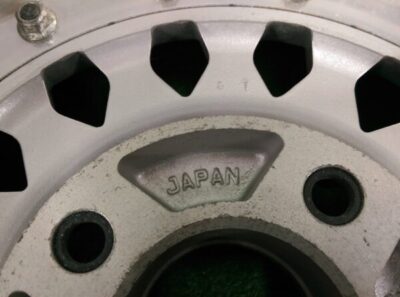 DUNLOP T-E MESH LEMANS 60 14x7j +16 4x114.3 CB