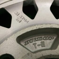 DUNLOP T-E MESH LEMANS 60 14x7j +16 4x114.3 CB