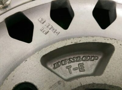 DUNLOP T-E MESH LEMANS 60 14x7j +16 4x114.3 CB