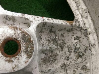 TOPY JAPAN JMW Cros Spider 14x6j +10 4x114.3 CB