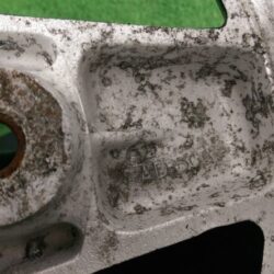 TOPY JAPAN JMW Cros Spider 14x6j +10 4x114.3 CB