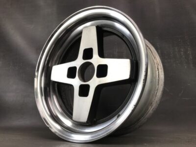 TOPY JAPAN JMW Cros Spider 14x6j +10 4x114.3 CB