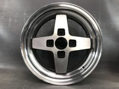 TOPY JAPAN JMW Cros Spider 14x6j +10 4x114.3 CB