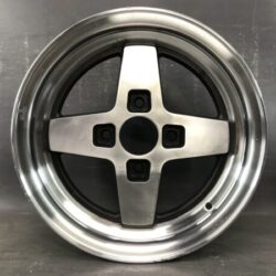 TOPY JAPAN JMW Cros Spider 14x6j +10 4x114.3 CB