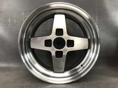 TOPY JAPAN JMW Cros Spider 14x6j +10 4x114.3 CB