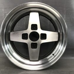 TOPY JAPAN JMW Cros Spider 14x6j +10 4x114.3 CB