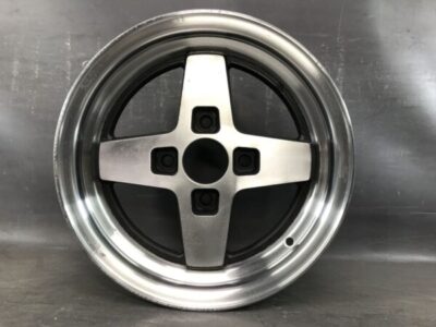 TOPY JAPAN JMW Cros Spider 14x6j +10 4x114.3 CB