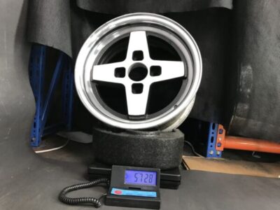 TOPY JAPAN JMW Cros Spider 14x6j +10 4x114.3 CB